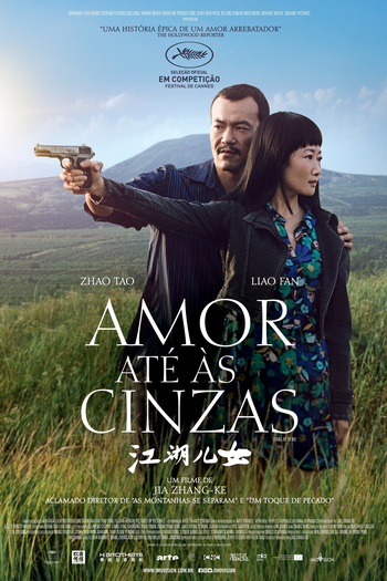  de Filme Amor Até as Cinzas (2018)