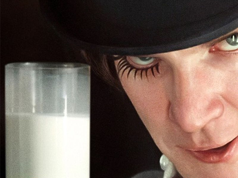 Foto 1 de Laranja Mecânica