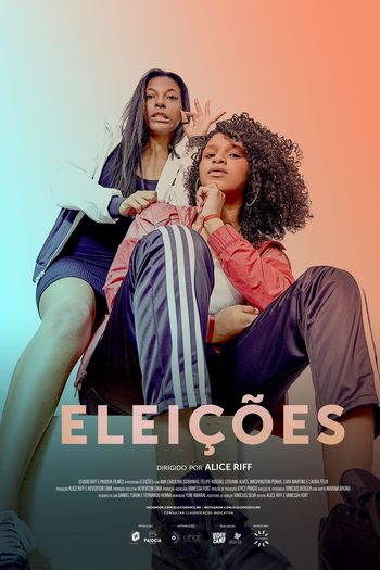 Poster de Filme Eleições (2019)