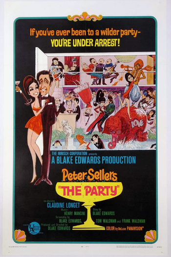  de Filme Um Convidado Bem Trapalhão (1968)