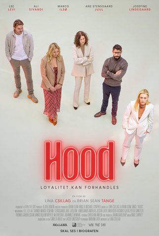 Poster 1 de Filme Hood (2025)