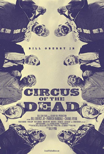 Circus of the Dead - Poster / Capa / Cartaz - Oficial 1