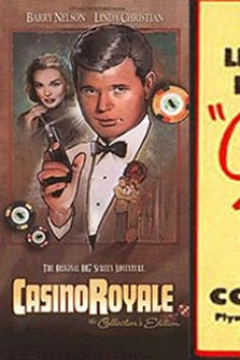 Poster de Episódio Casino Royale (1954)