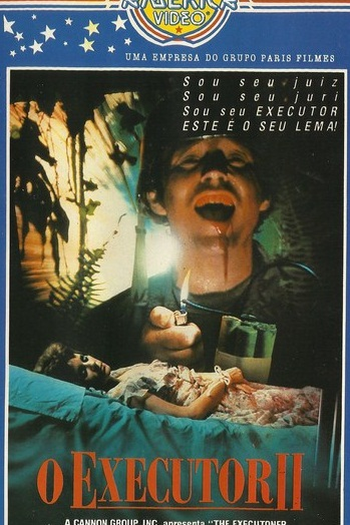  de Filme O Executor 2 (1984)