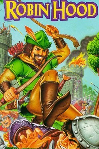  de Curta A Lenda de Robin Hood (1971)