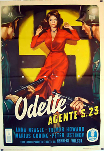 Odette, Agente 23 (Odette)