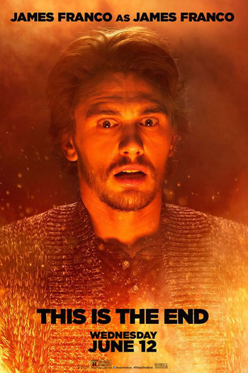  de Filme É o Fim (2013)