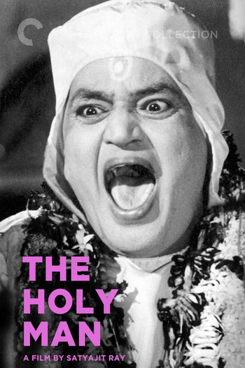 Poster de Filme O Santo (1965)