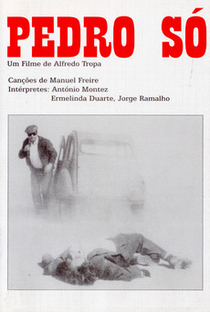 Pedro Só - Poster / Capa / Cartaz - Oficial 1