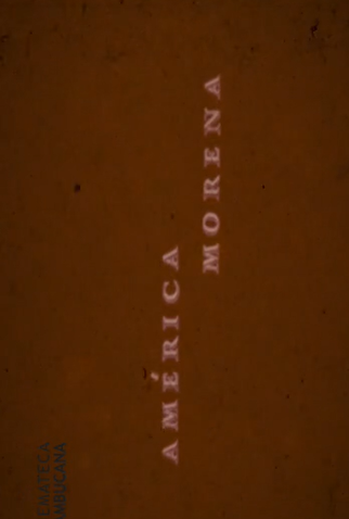 Poster 2 de Curta América Morena I (1977)