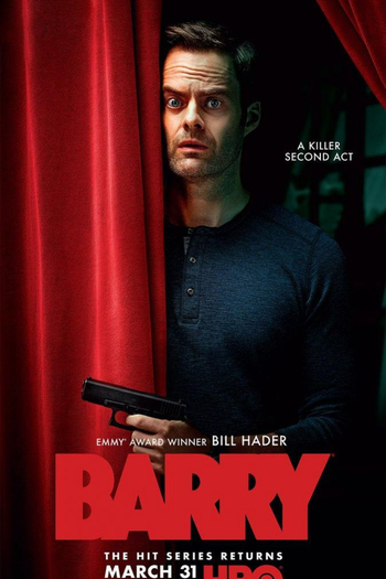  de Série Barry (2ª Temporada) (2019)