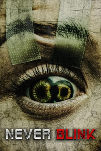 Poster de Filme Never Blink (2025)