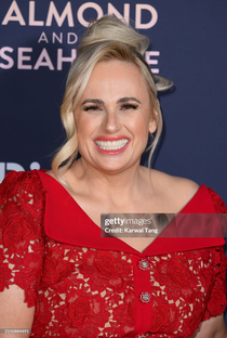 Rebel Wilson - Poster 1