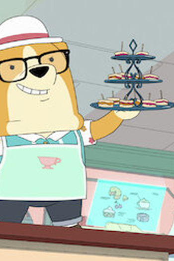 Poster de Episódio Who's a Tea Boy? (2022)