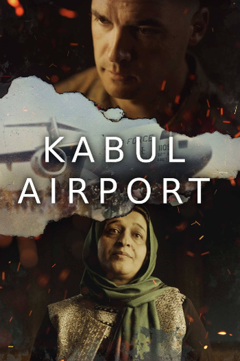  de Filme Aeroporto de Cabul (2022)