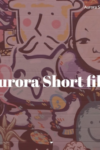 Poster de Curta Aurora (2017)