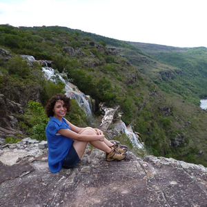 Foto de perfil de Thaís