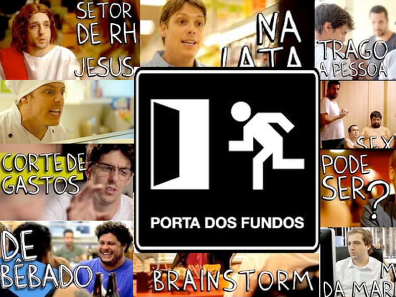 Foto 1 de Porta dos Fundos