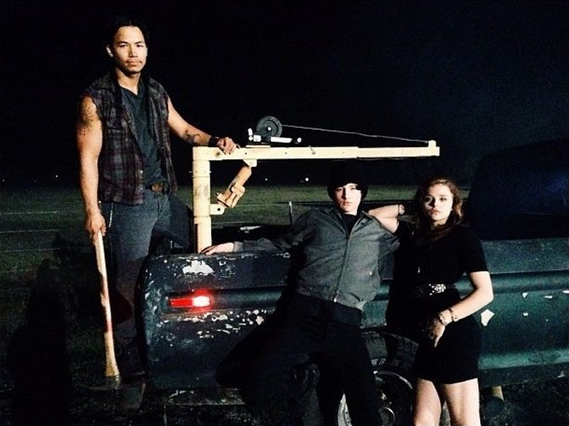 Foto 2 de Lugares Escuros