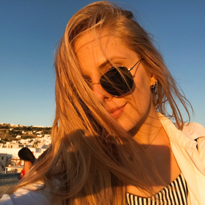 Foto de perfil de Kamila