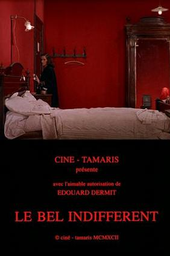 Poster de Curta Le Bel Indifférent (1957)