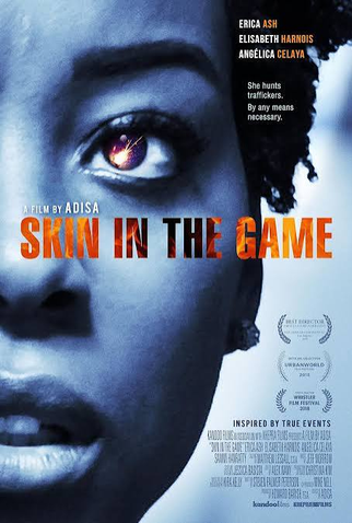 Poster 1 de Filme Skin in the Game (2019)
