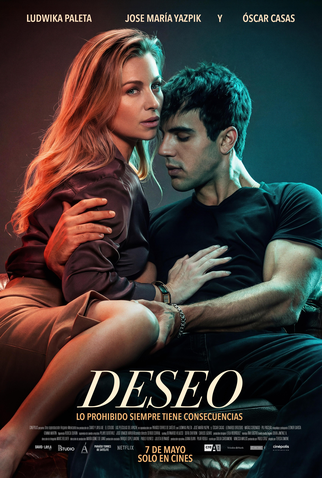 Poster 1 de Filme Desejo (2026)