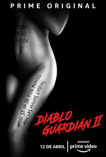 Diablo Guardián (2ª Temporada) - Poster / Capa / Cartaz - Oficial 4