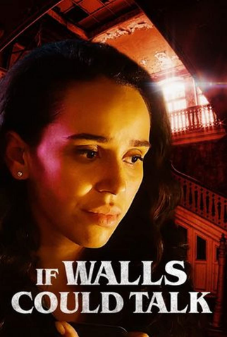Poster 1 de Filme Se as Paredes Falassem (2022)