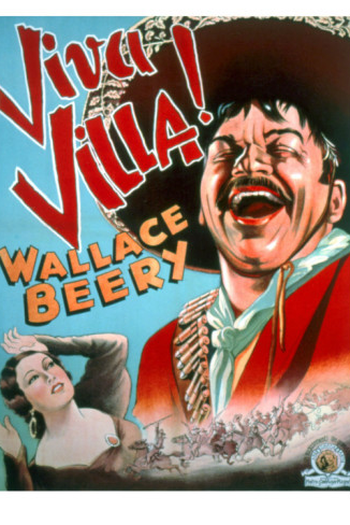 Poster de Filme Viva Villa! (1934)