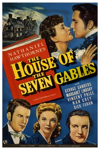  de Filme A Casa das Sete Torres (1940)