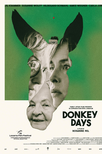 Poster de Filme Donkey Days (2026)