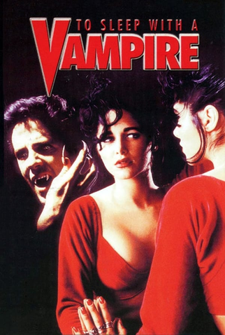 Poster 1 de Filme Dormindo Com o Vampiro (1993)