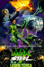 Max Steel Vs. A Legião Tóxica (Max Steel Vs. The Toxic Legion)