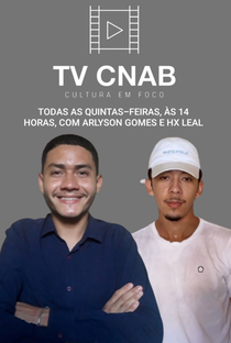 TV CNAB: Cultura em Foco - Poster / Capa / Cartaz - Oficial 1