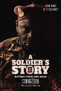 A Soldier's Story 2: Return from the Dead - Poster / Capa / Cartaz - Oficial 4