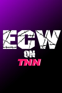 ECW on TNN - Poster / Capa / Cartaz - Oficial 1