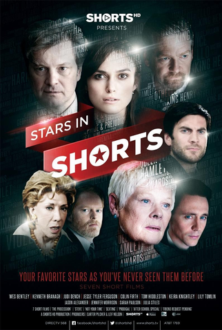 Poster 1 de Filme Stars in Shorts (2012)