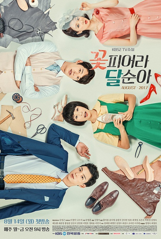 Poster 1 de Série TV Novel - Dal Soon's Spring (2017)