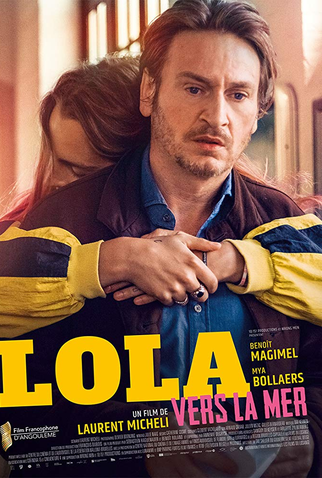 Poster 3 de Filme Lola e o Mar (2019)