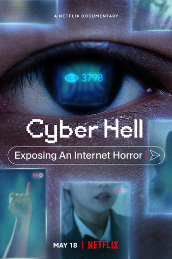  de Filme Cyber Hell: Exposing an Internet Horror (2022)