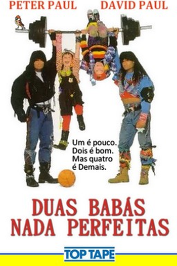  de Filme Duas Babás Nada Perfeitas (1994)