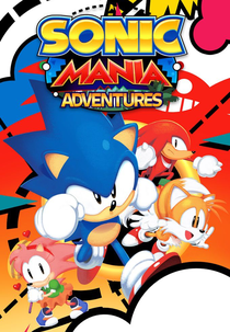 Sonic Mania Adventures (Sonic Mania Adventures)