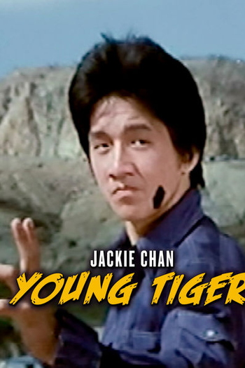  de Filme O Jovem Tigre (1973)