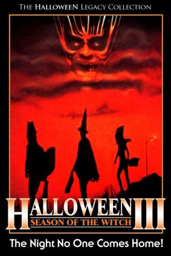  de Filme Halloween III: A Noite das Bruxas (1982)