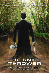 The Knife Thrower - Poster / Capa / Cartaz - Oficial 1