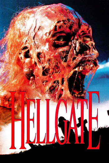  de Filme A Porta do Inferno (1989)