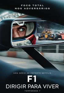 F1: Dirigir Para Viver (7ª Temporada) (Formula 1: Drive to Survive (Season 7))