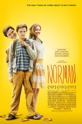  de Filme Norman (2010)