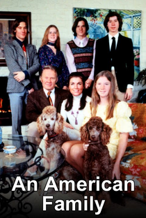 An American Family - Poster / Capa / Cartaz - Oficial 1